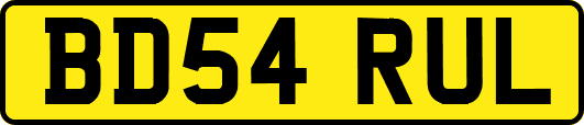 BD54RUL