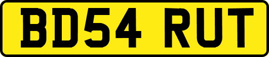 BD54RUT