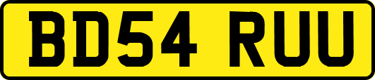 BD54RUU