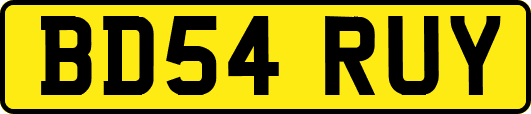 BD54RUY