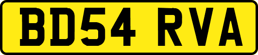 BD54RVA