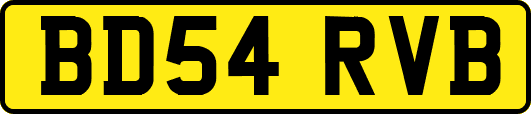 BD54RVB