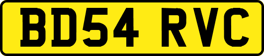 BD54RVC