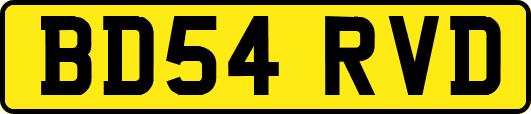 BD54RVD