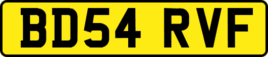 BD54RVF