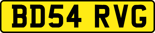 BD54RVG