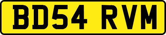 BD54RVM
