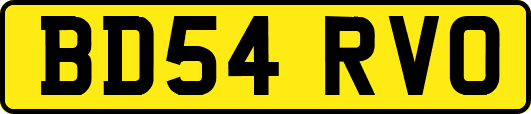 BD54RVO