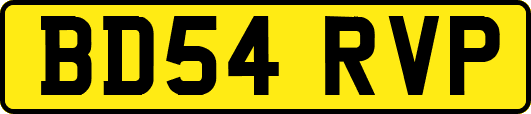 BD54RVP