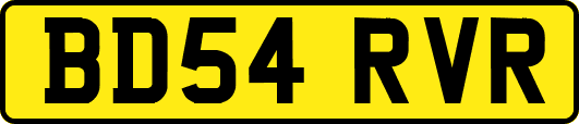 BD54RVR