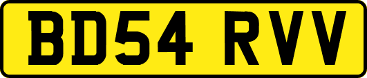 BD54RVV