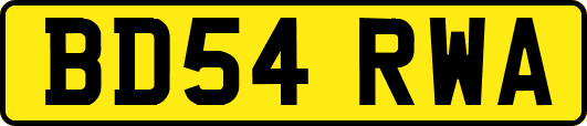 BD54RWA