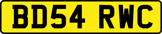 BD54RWC