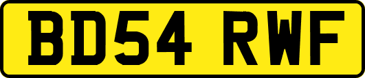 BD54RWF