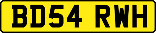 BD54RWH