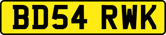 BD54RWK
