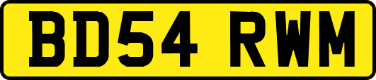BD54RWM