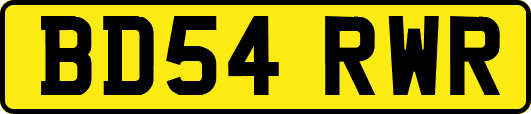 BD54RWR