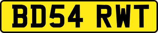 BD54RWT