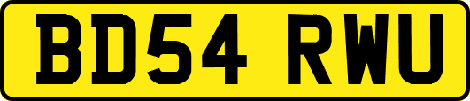 BD54RWU