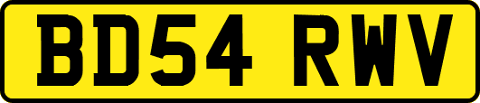 BD54RWV