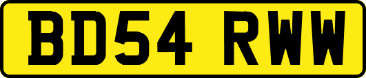 BD54RWW
