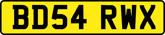 BD54RWX