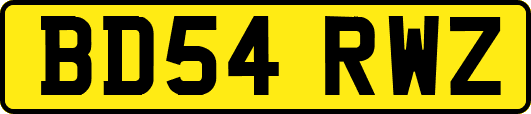 BD54RWZ