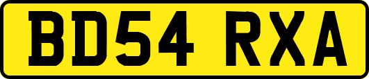 BD54RXA
