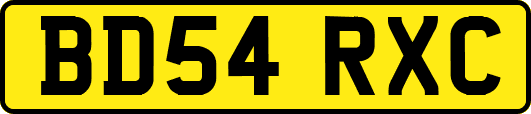 BD54RXC