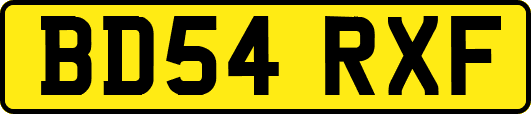 BD54RXF