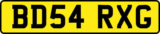 BD54RXG