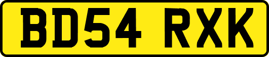 BD54RXK