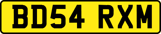 BD54RXM