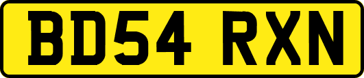 BD54RXN