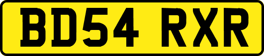 BD54RXR