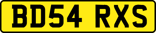 BD54RXS