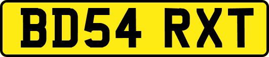 BD54RXT