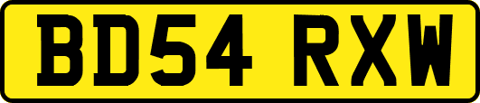 BD54RXW