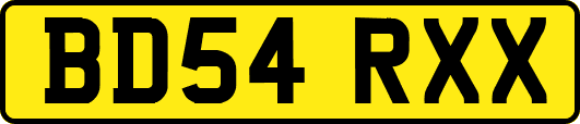 BD54RXX