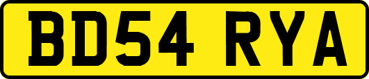 BD54RYA