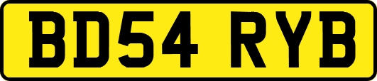 BD54RYB