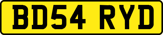 BD54RYD