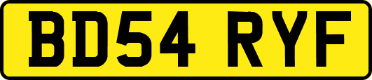 BD54RYF