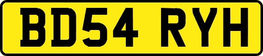 BD54RYH