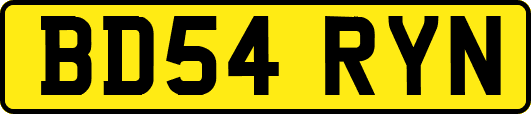 BD54RYN