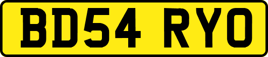 BD54RYO