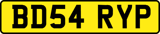 BD54RYP