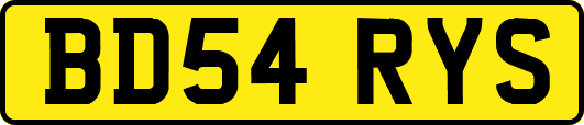 BD54RYS