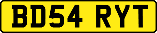 BD54RYT